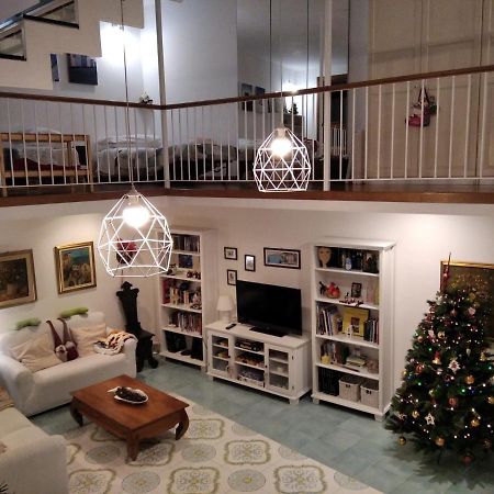 A Casa Di Monica Διαμέρισμα Ποτσουόλι Εξωτερικό φωτογραφία