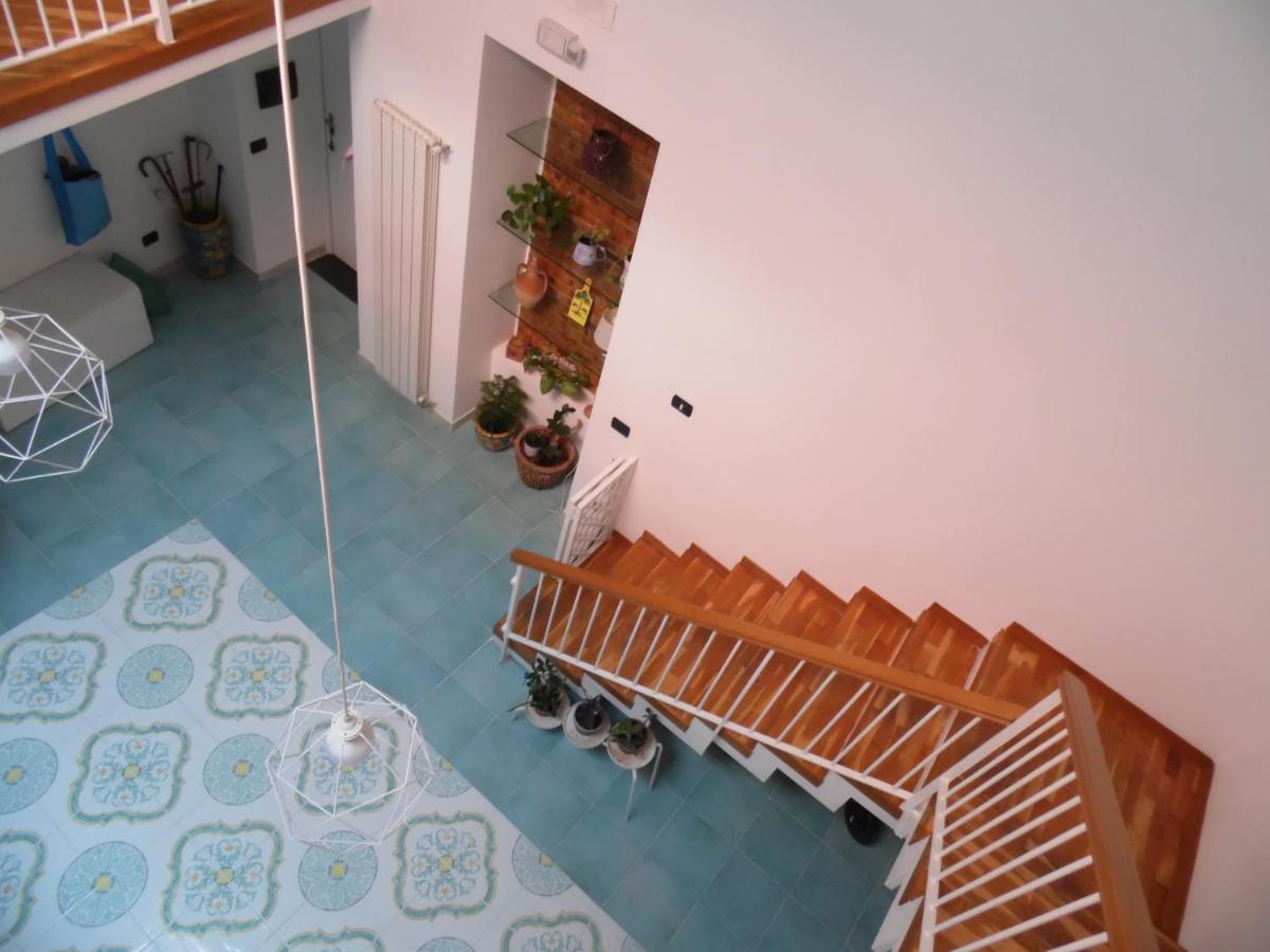 A Casa Di Monica Διαμέρισμα Ποτσουόλι Εξωτερικό φωτογραφία