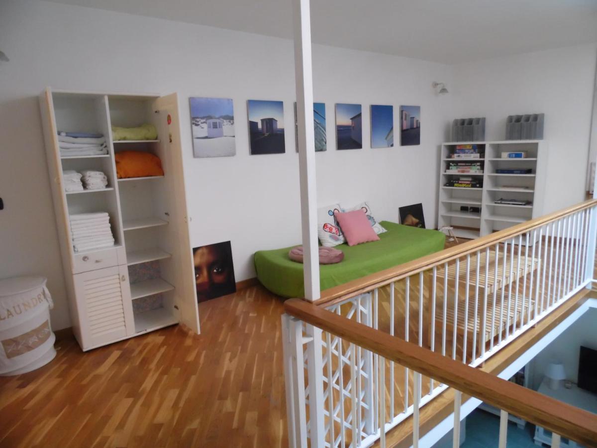 A Casa Di Monica Διαμέρισμα Ποτσουόλι Εξωτερικό φωτογραφία