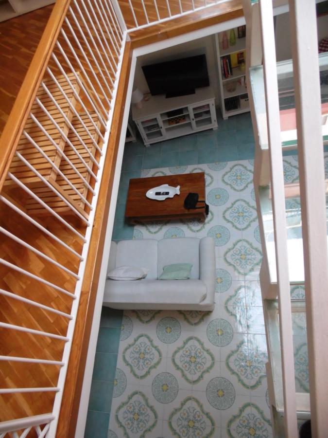 A Casa Di Monica Διαμέρισμα Ποτσουόλι Εξωτερικό φωτογραφία
