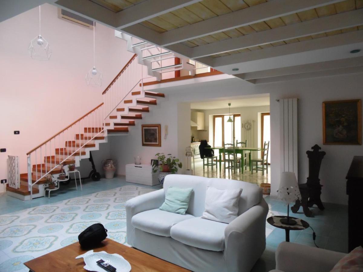A Casa Di Monica Διαμέρισμα Ποτσουόλι Εξωτερικό φωτογραφία
