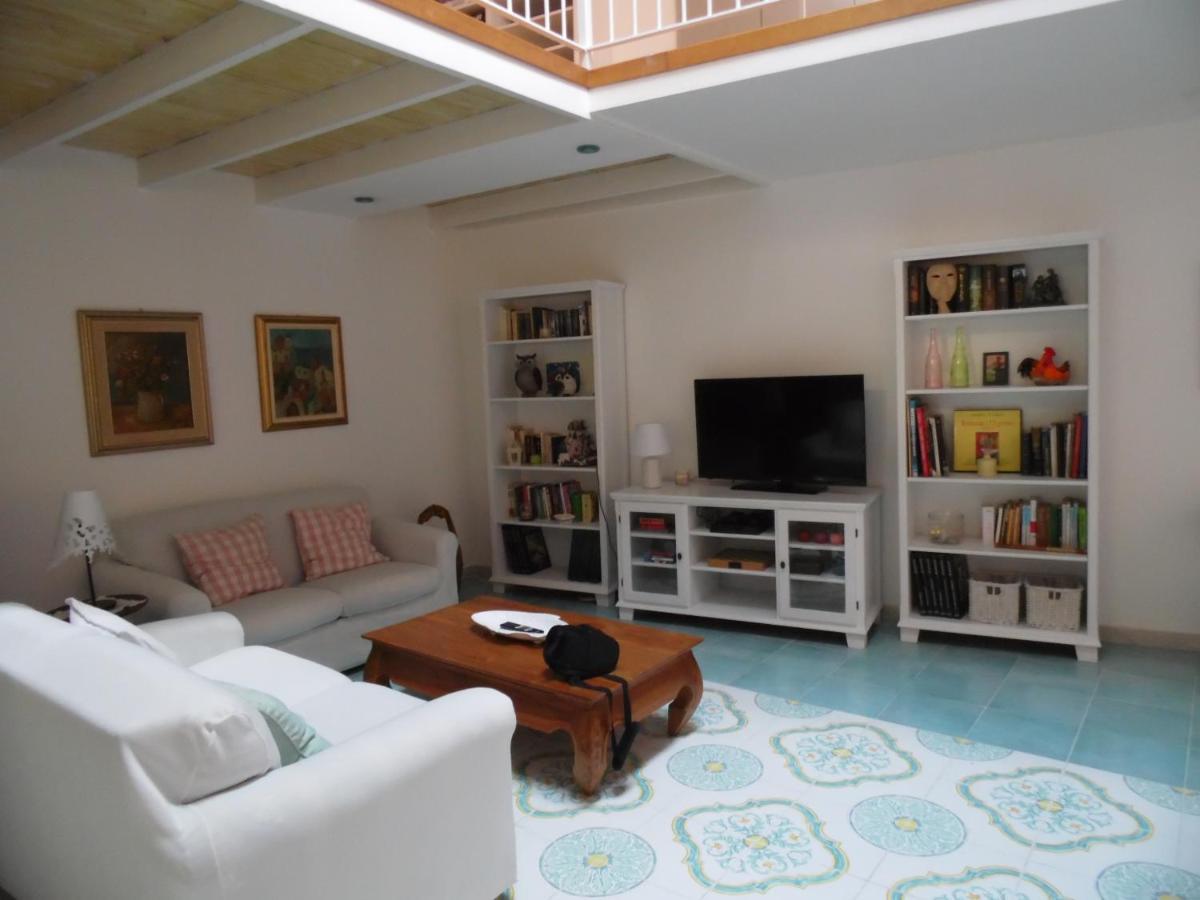 A Casa Di Monica Διαμέρισμα Ποτσουόλι Εξωτερικό φωτογραφία