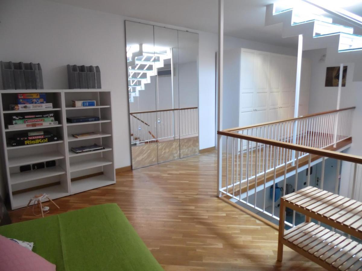 A Casa Di Monica Διαμέρισμα Ποτσουόλι Εξωτερικό φωτογραφία