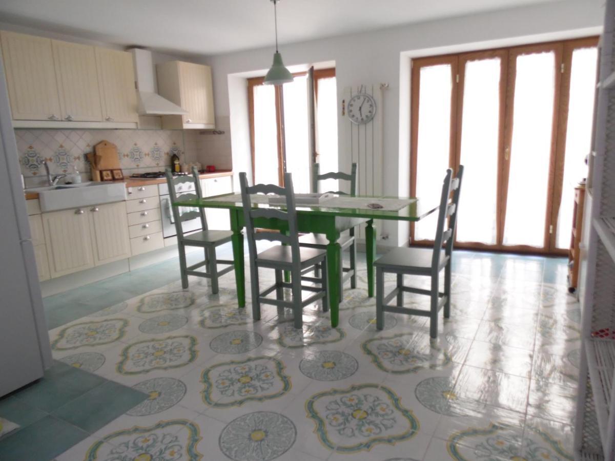 A Casa Di Monica Διαμέρισμα Ποτσουόλι Εξωτερικό φωτογραφία