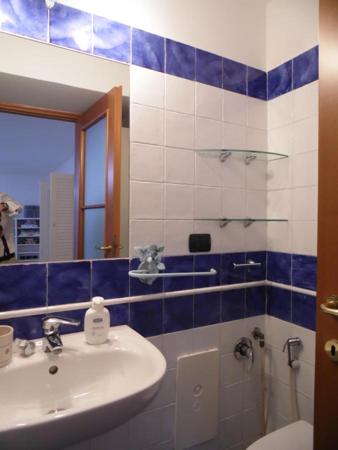 A Casa Di Monica Διαμέρισμα Ποτσουόλι Εξωτερικό φωτογραφία