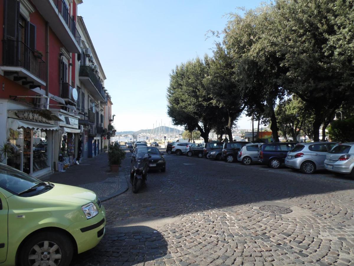 A Casa Di Monica Διαμέρισμα Ποτσουόλι Εξωτερικό φωτογραφία