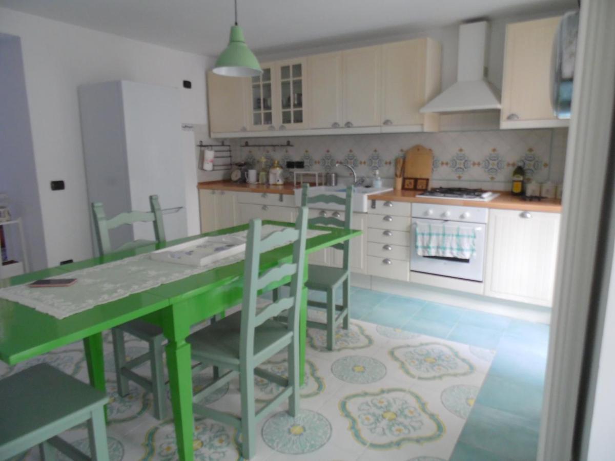 A Casa Di Monica Διαμέρισμα Ποτσουόλι Εξωτερικό φωτογραφία