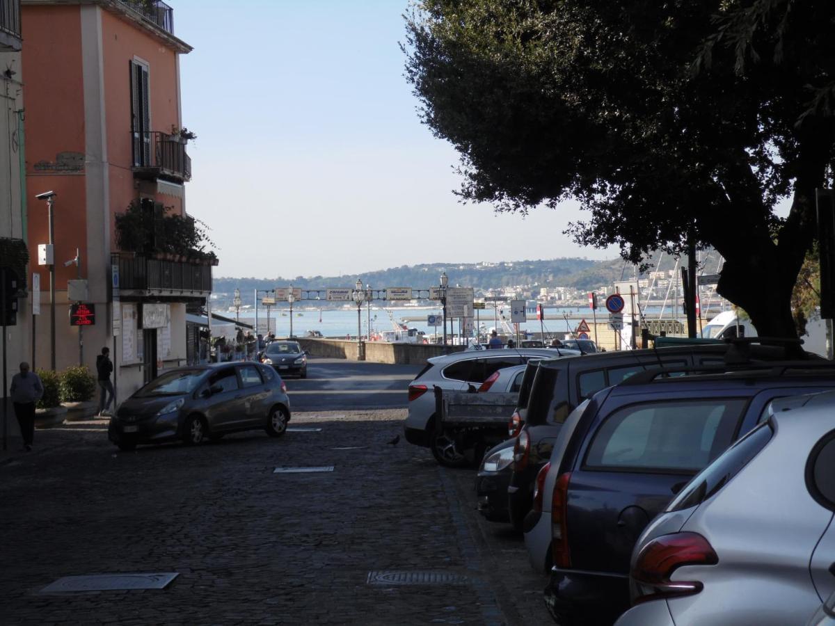A Casa Di Monica Διαμέρισμα Ποτσουόλι Εξωτερικό φωτογραφία