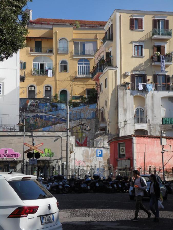 A Casa Di Monica Διαμέρισμα Ποτσουόλι Εξωτερικό φωτογραφία