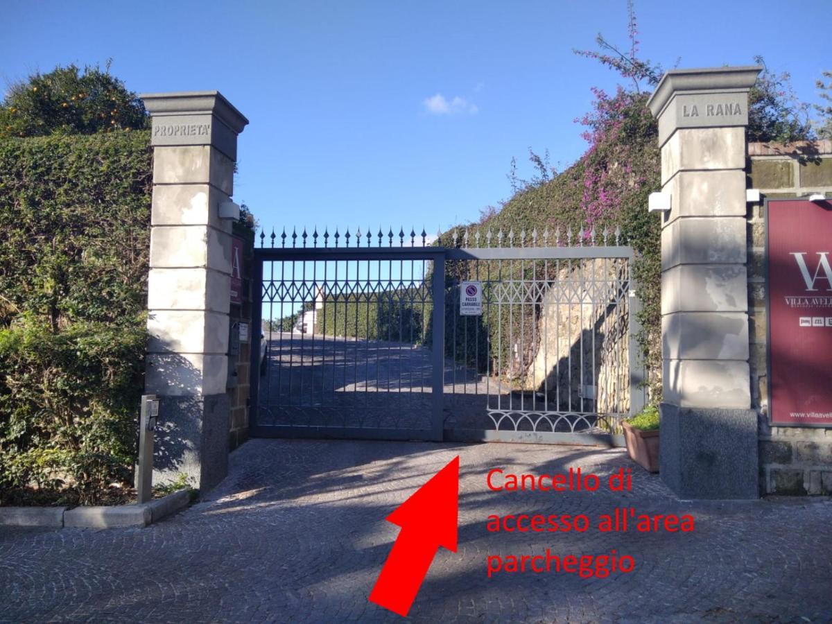 A Casa Di Monica Διαμέρισμα Ποτσουόλι Εξωτερικό φωτογραφία