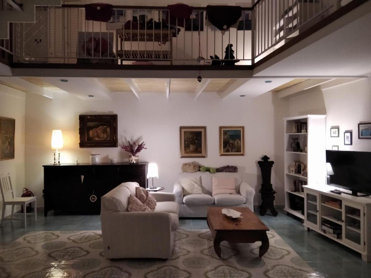 A Casa Di Monica Διαμέρισμα Ποτσουόλι Εξωτερικό φωτογραφία