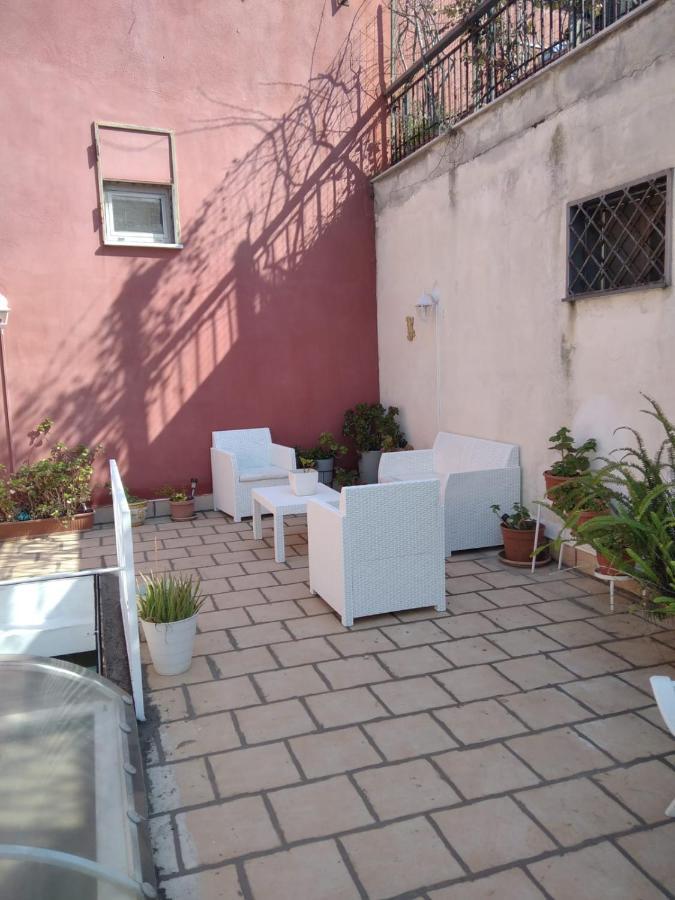 A Casa Di Monica Διαμέρισμα Ποτσουόλι Εξωτερικό φωτογραφία
