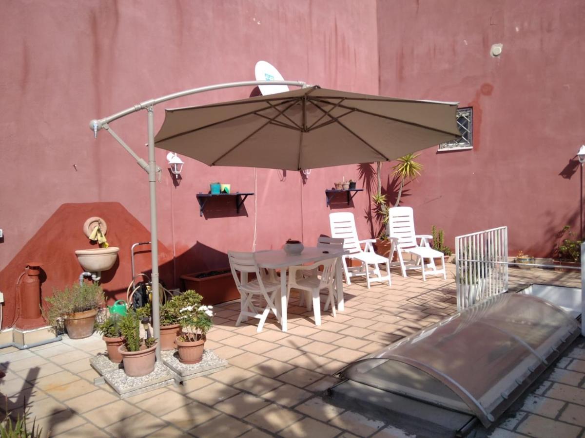 A Casa Di Monica Διαμέρισμα Ποτσουόλι Εξωτερικό φωτογραφία
