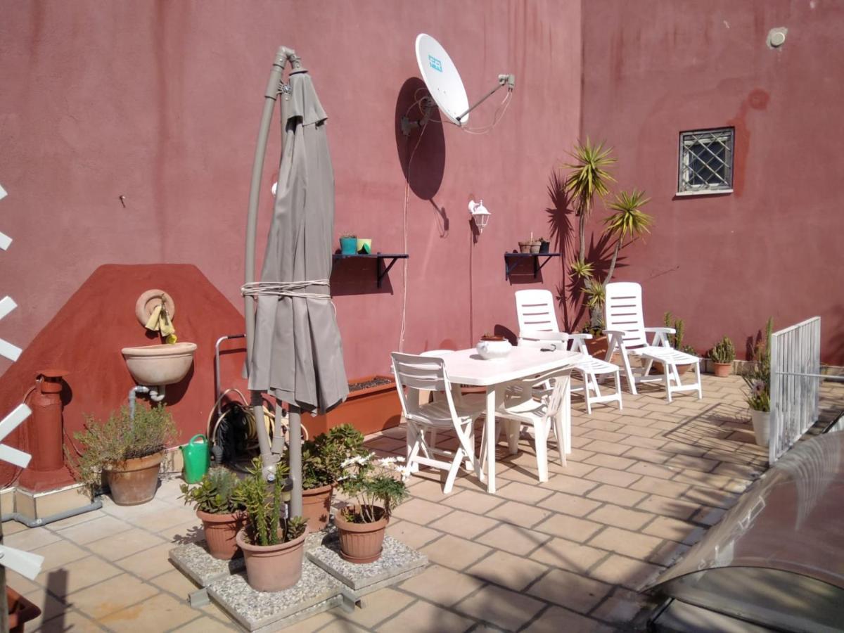 A Casa Di Monica Διαμέρισμα Ποτσουόλι Εξωτερικό φωτογραφία
