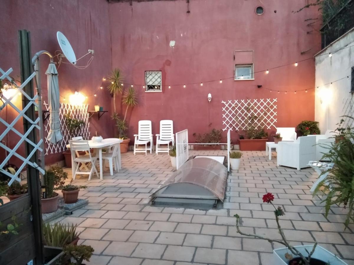 A Casa Di Monica Διαμέρισμα Ποτσουόλι Εξωτερικό φωτογραφία