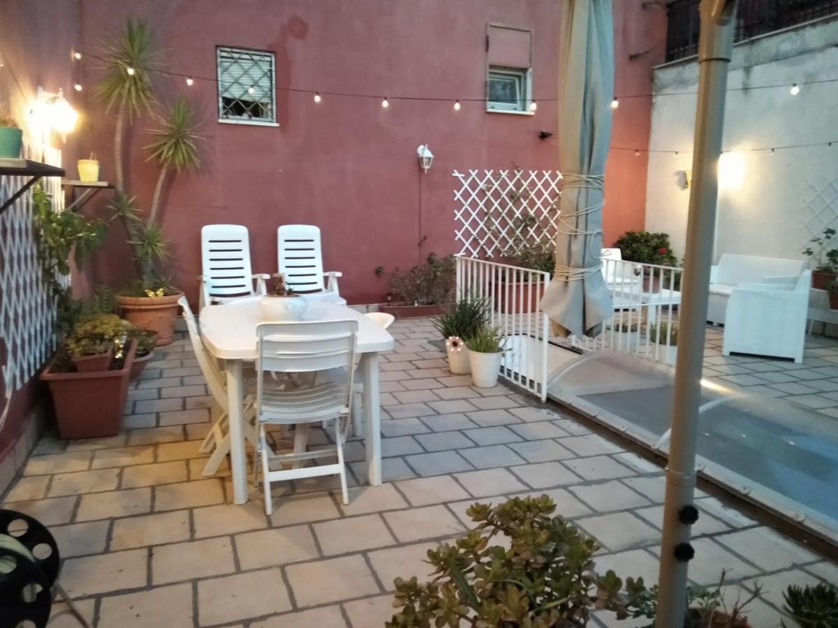 A Casa Di Monica Διαμέρισμα Ποτσουόλι Εξωτερικό φωτογραφία