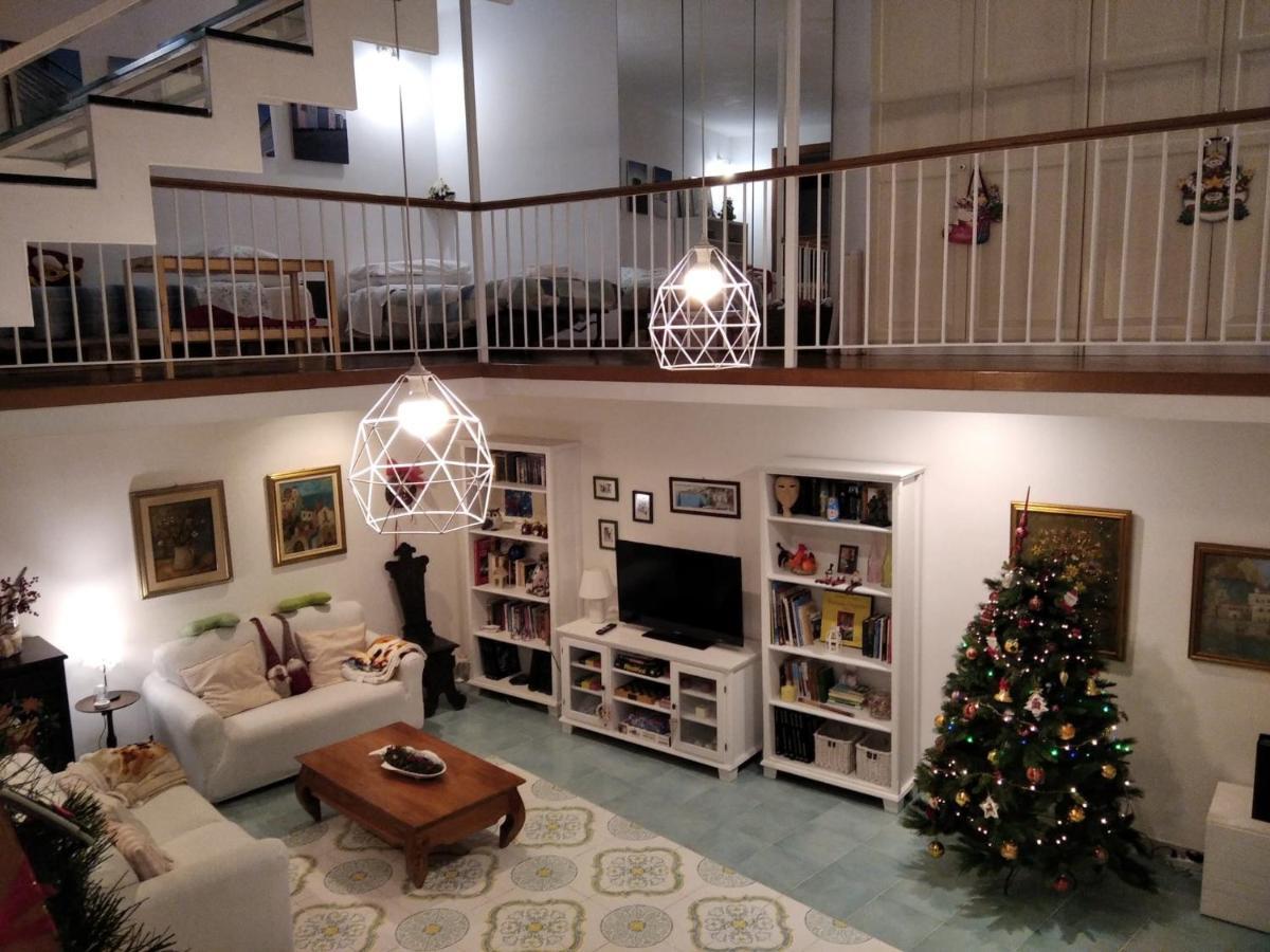 A Casa Di Monica Διαμέρισμα Ποτσουόλι Εξωτερικό φωτογραφία